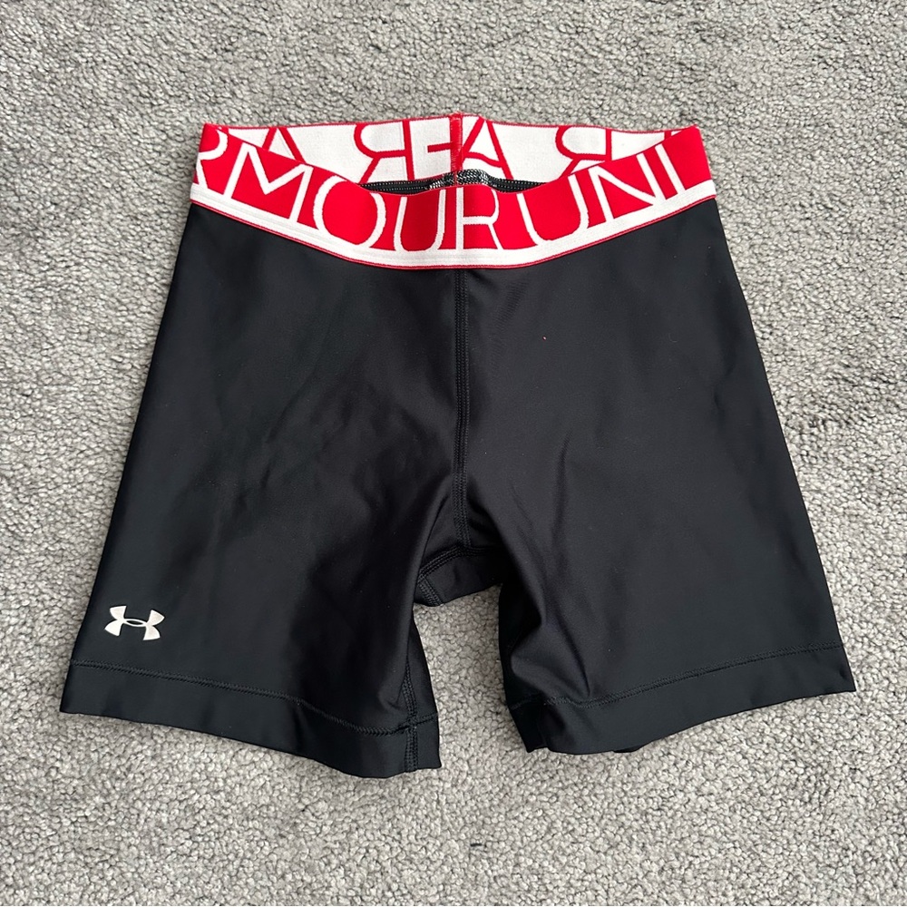 Womens Under Armor Shorts